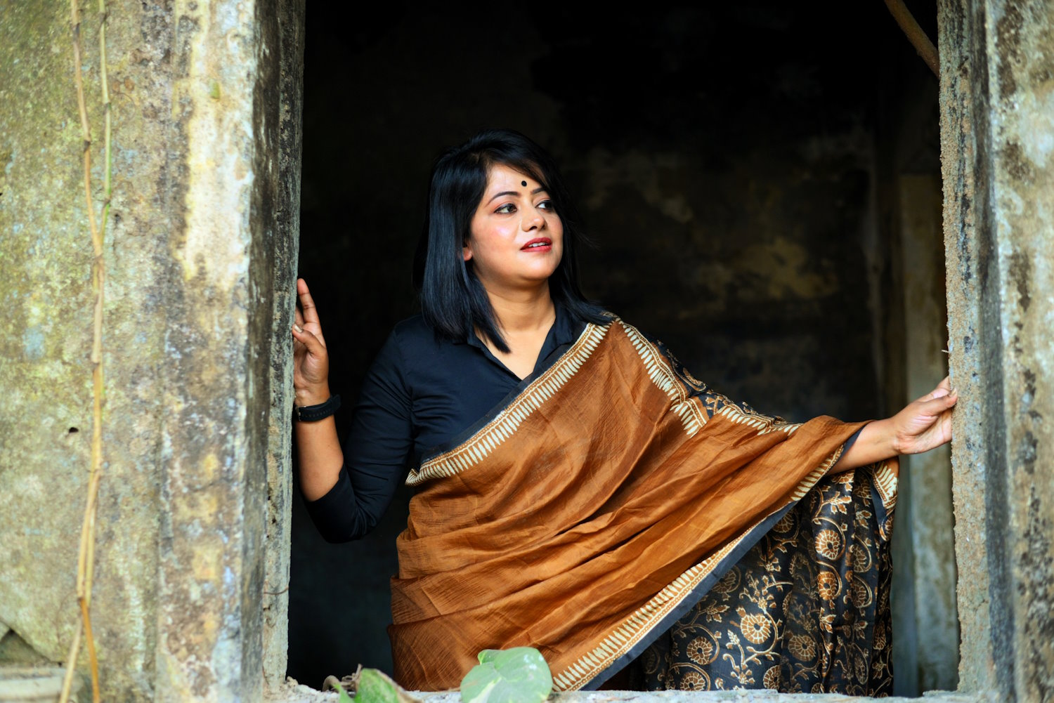 Sriparna Mitra Bengali Folk Singer